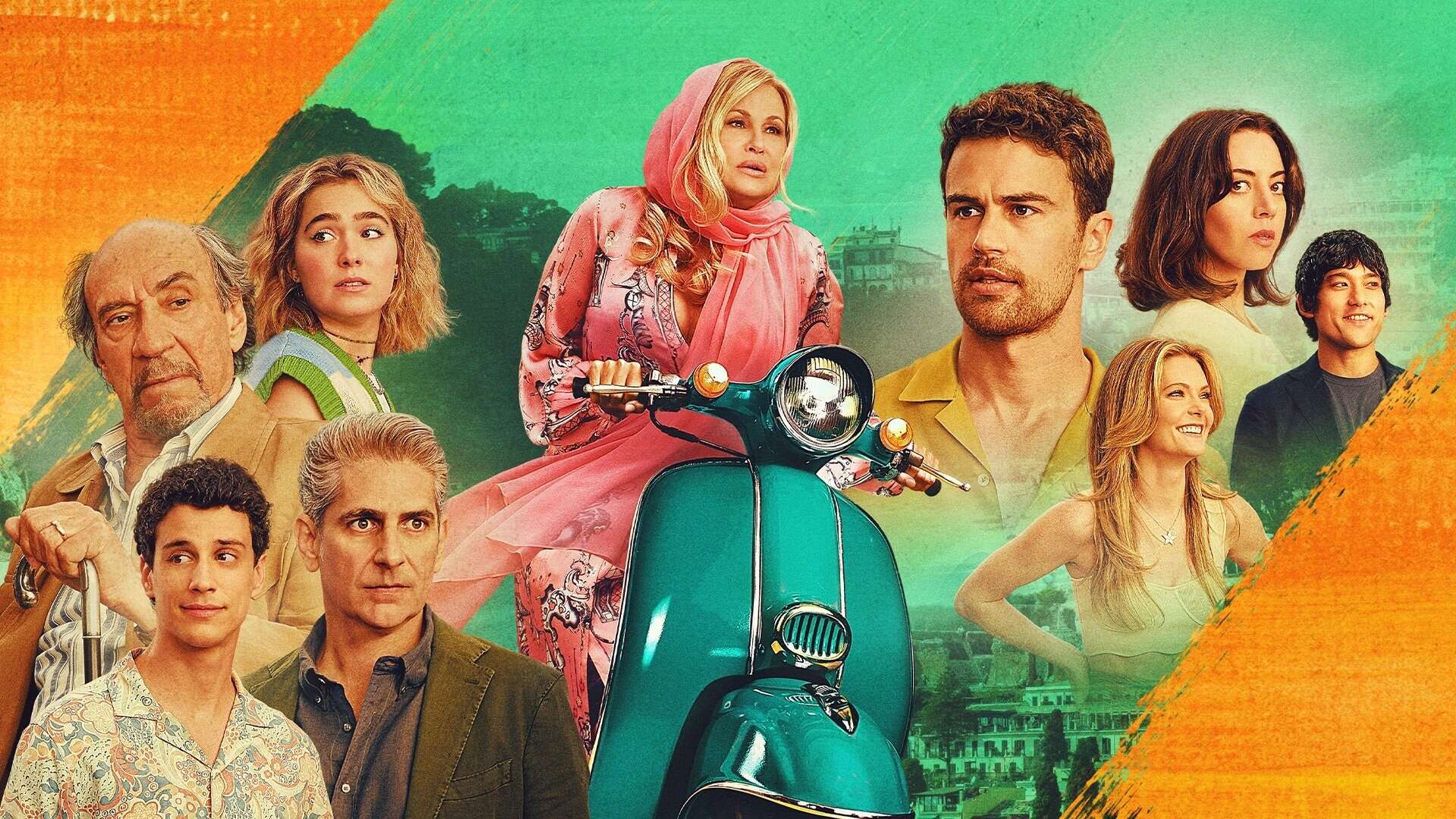 the white lotus: a terceira temporada é má. mas... shiu!
