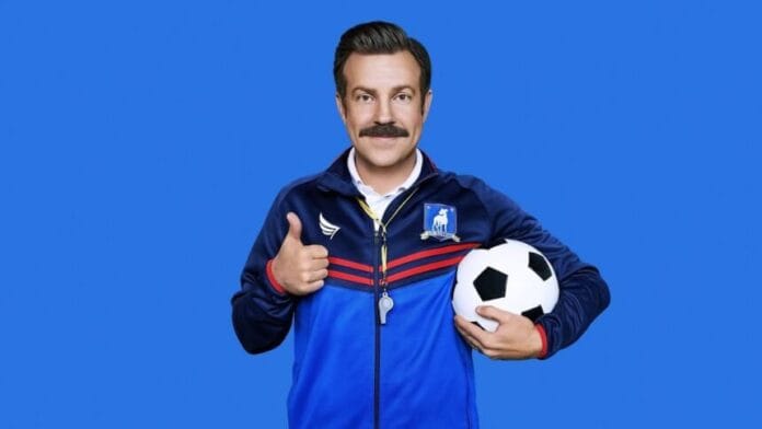 ted lasso vai voltar para uma quarta temporada!
