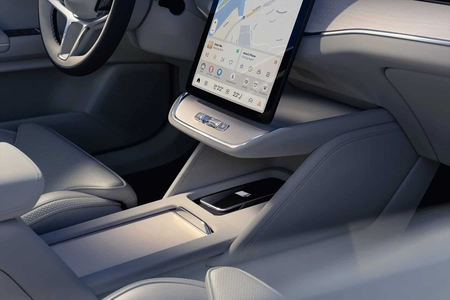 volvo es90 é oficial e oferece 700 km de autonomia!