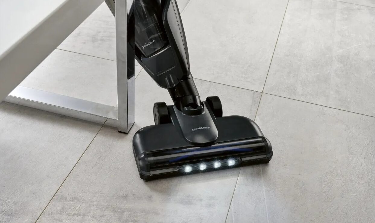 aspirador 2 em 1 do lidl chega com o melhor preço de sempre!