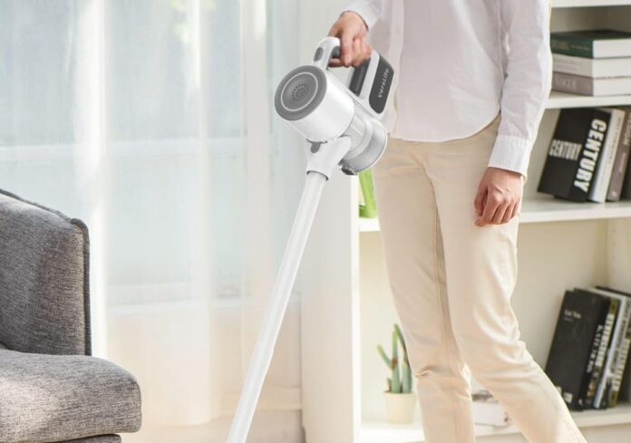 este aspirador vertical poderoso só custa 59 euros! vai esgotar! este aspirador vertical poderoso só custa 59 euros! vai esgotar!