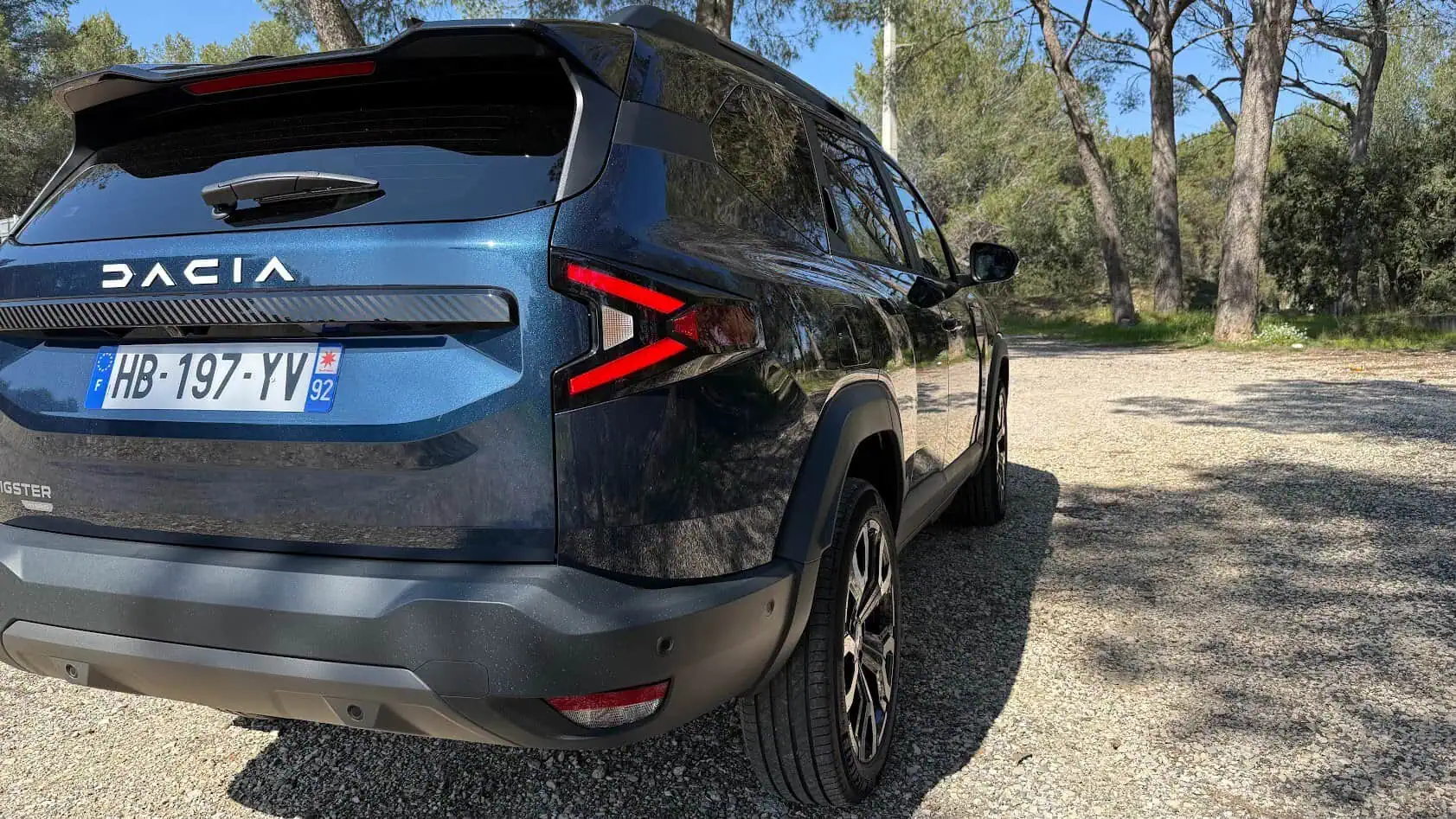 dacia bigster: suv barato que promete ser premium!