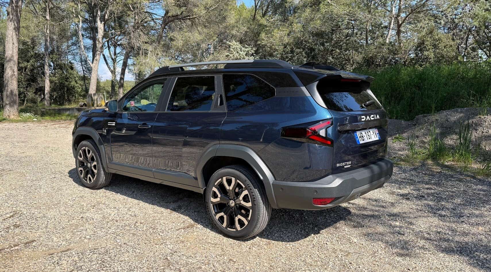 dacia bigster: suv barato que promete ser premium!