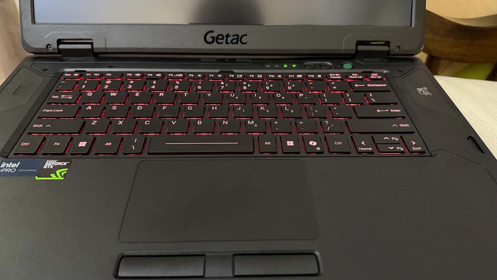 getac s510 – um portátil que se cai... parte o chão!