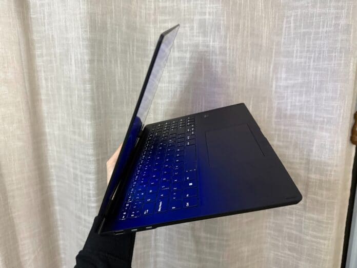 lg gram (review) - o portátil super-fino original!