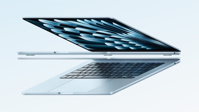 MacBook Air 2025 com M4