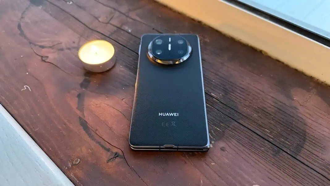 huawei mate x6 (review): é um dobrável incrível que não vai comprar