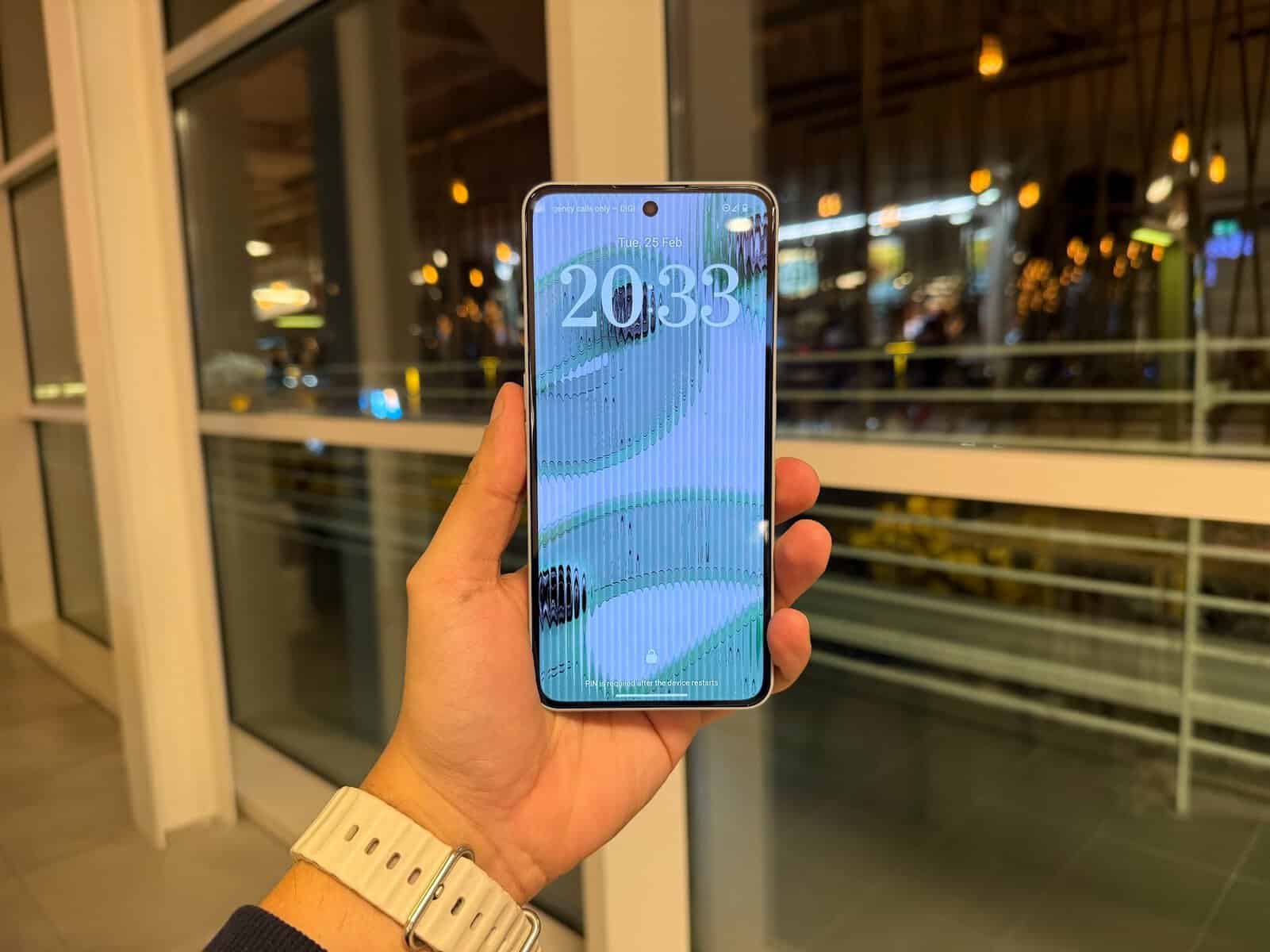 (review) nothing phone (3a) pro: ainda bem que é diferente!