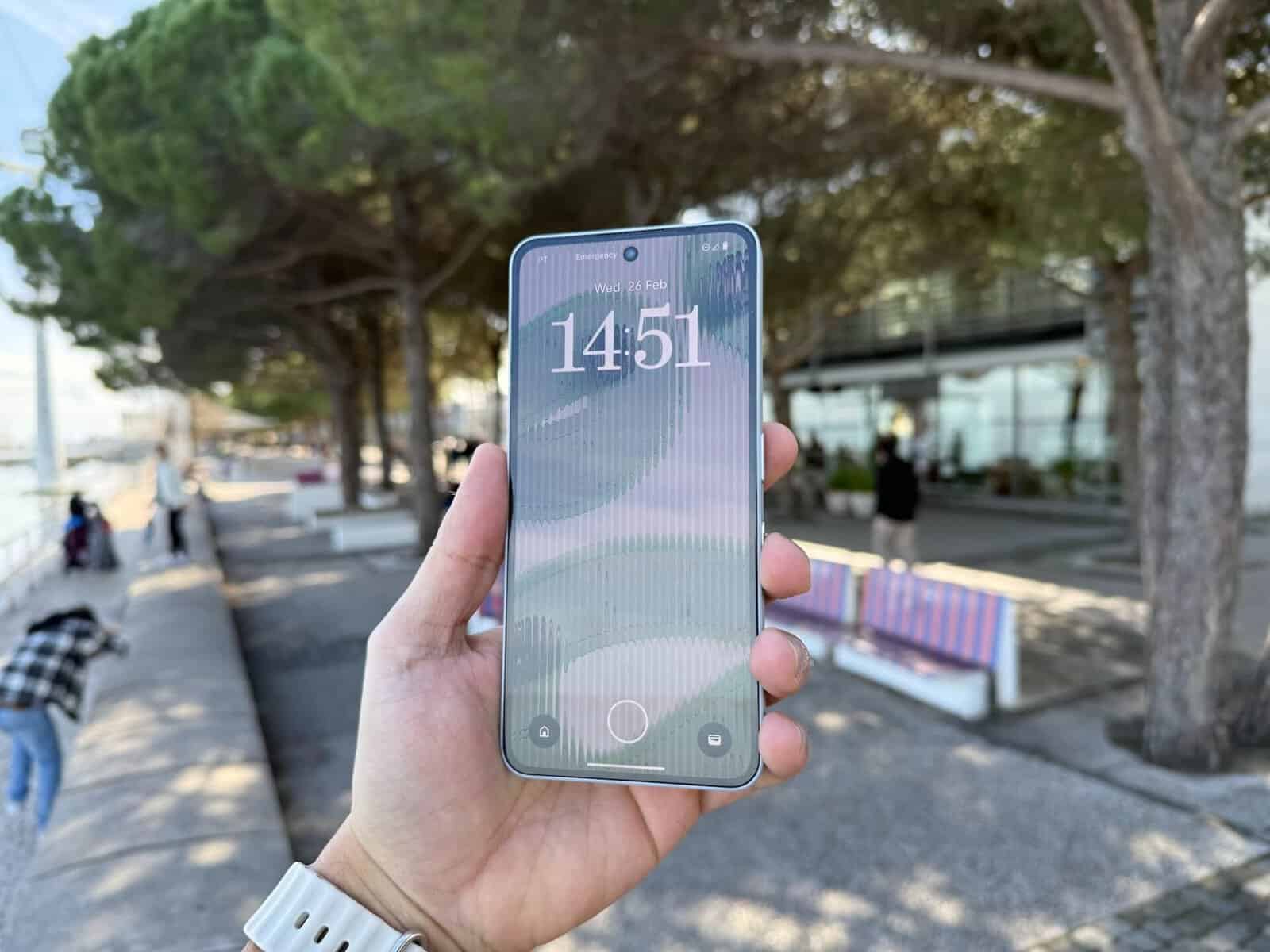 (review) nothing phone (3a) pro: ainda bem que é diferente!