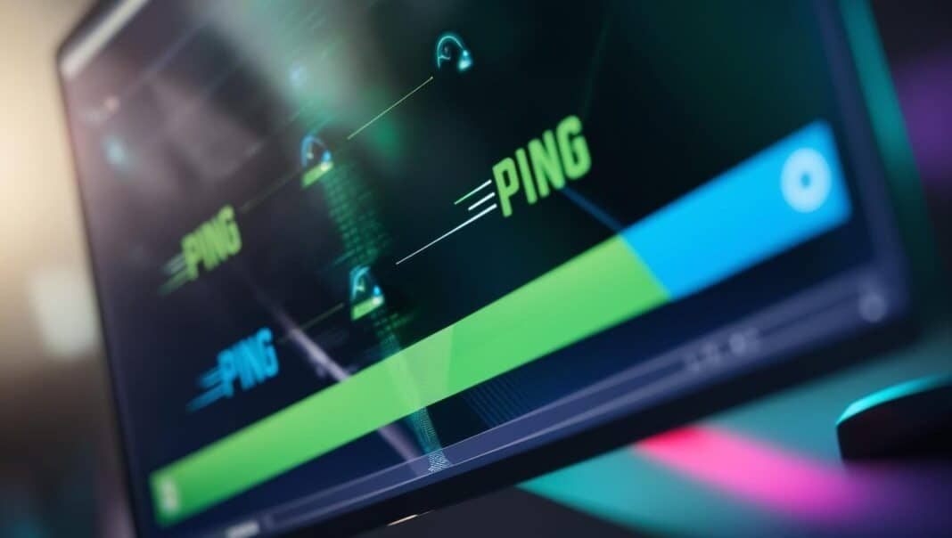 o que significa ping nos jogos e porque é tão importante?