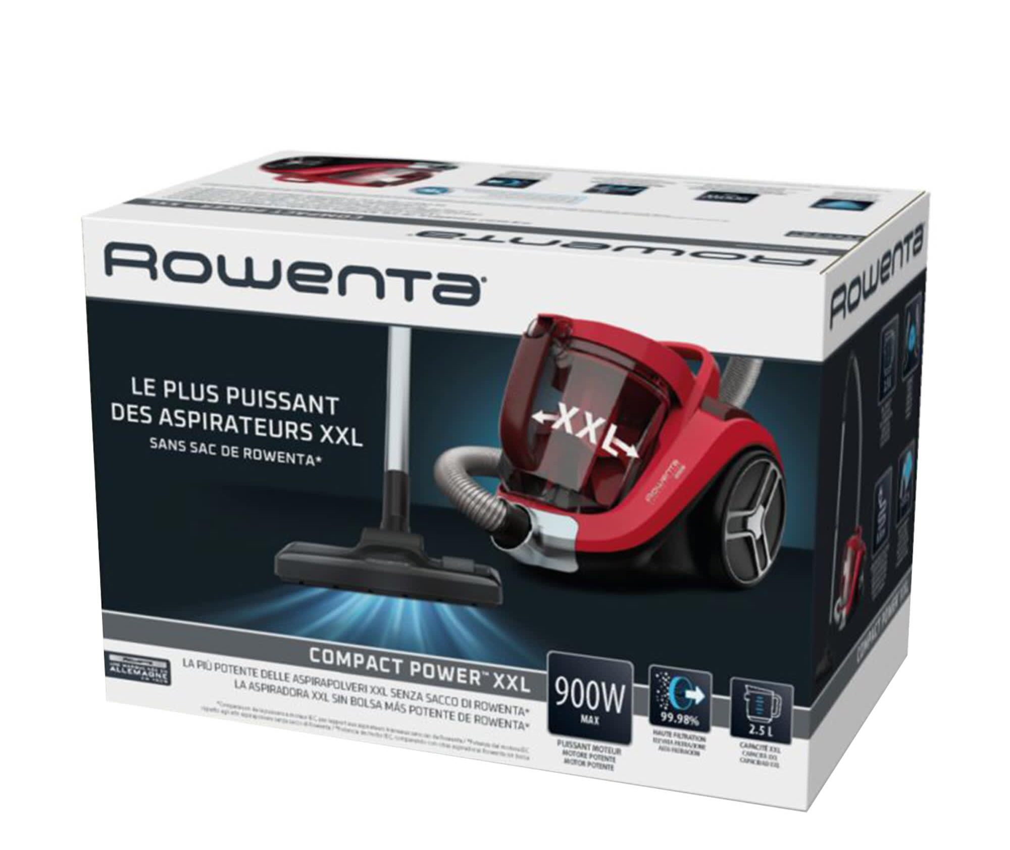 inacreditável o preço do aspirador rowenta do pingo doce!