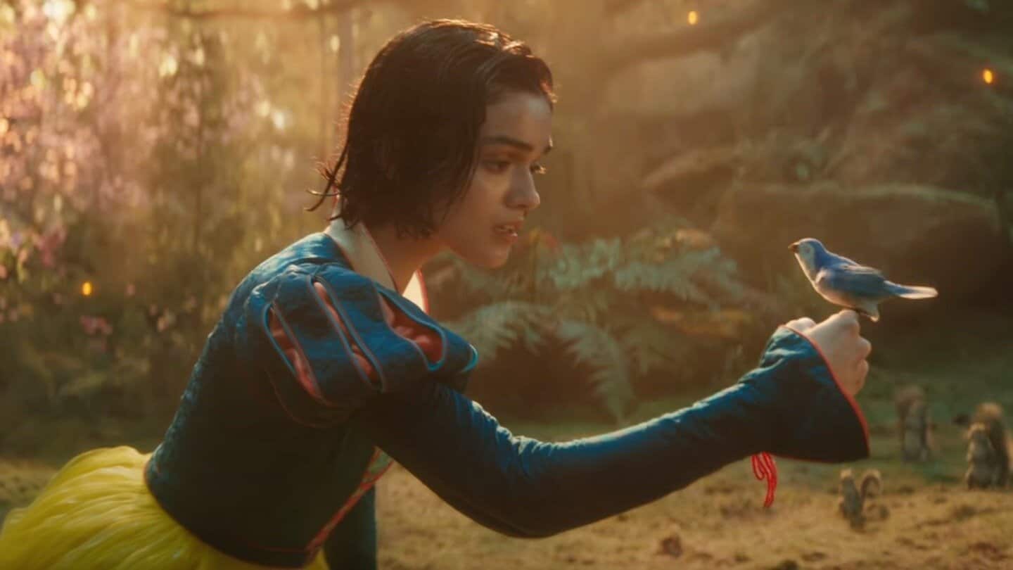 críticas: isentas ou manipuladas? o caso "snow white"