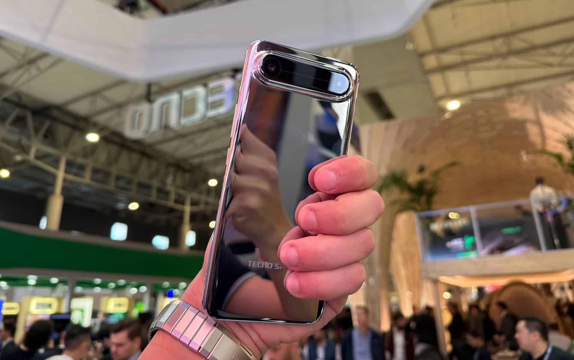 já tivemos um smartphone super fino na mão. o que muda?