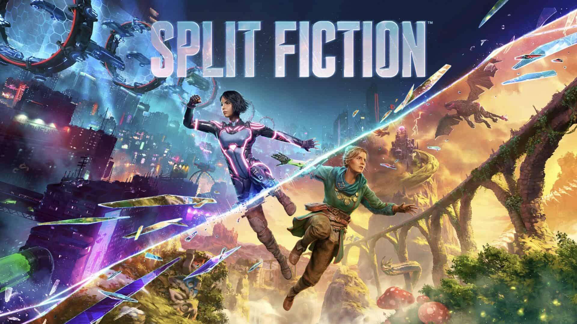 split fiction (análise) um jogo diferente que faz falta!