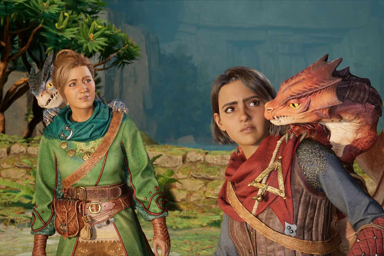 split fiction (análise) um jogo diferente que faz falta!