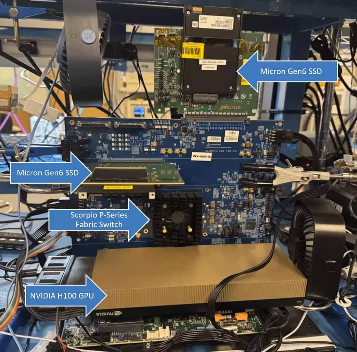ssd pcie 6.0 impressiona nos primeiros testes. já viu?