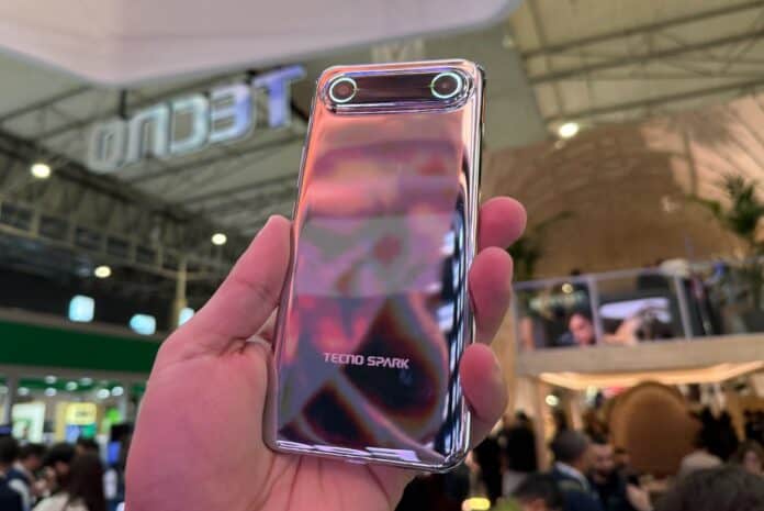 já tivemos um smartphone super fino na mão. o que muda?