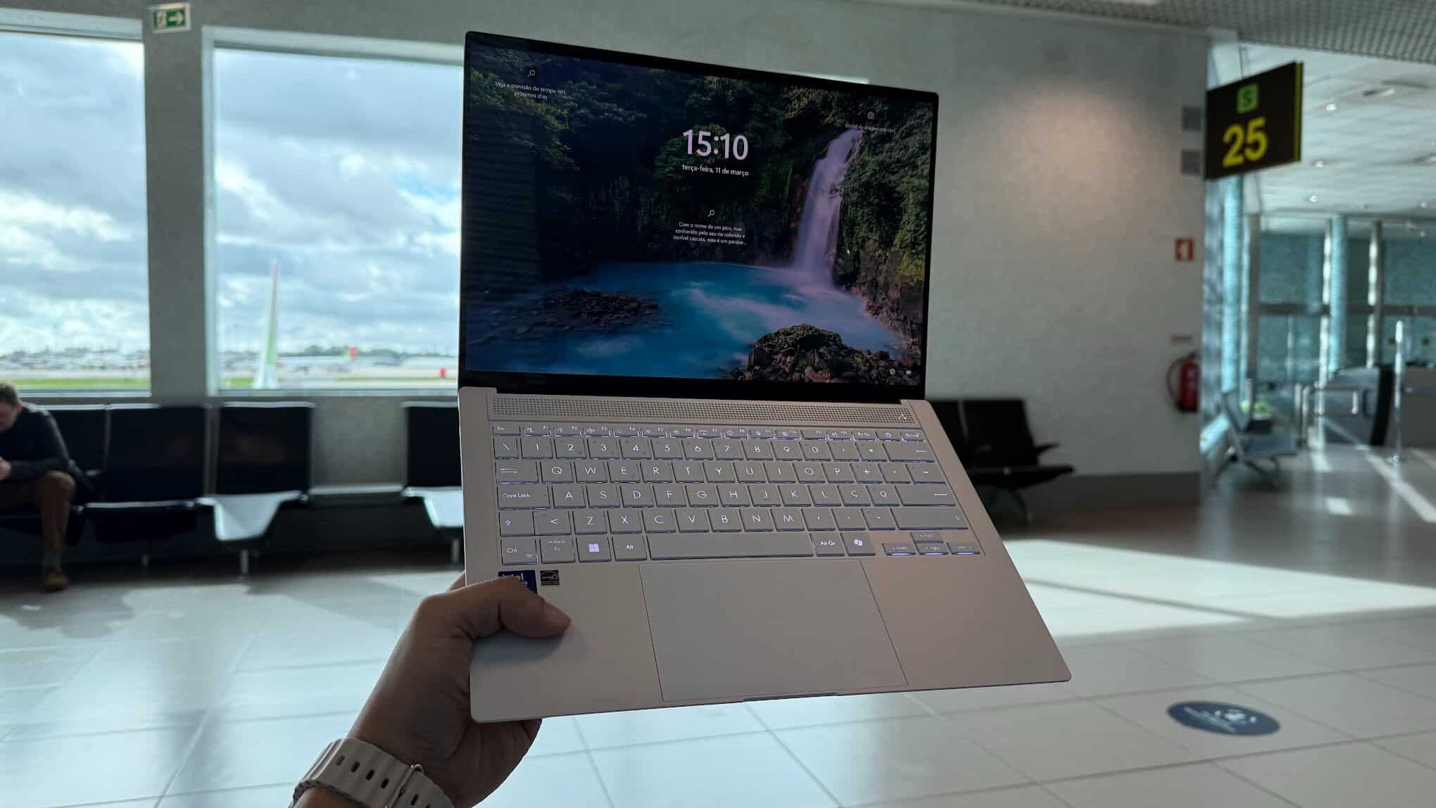 asus zenbook s 14 - um ultra-portátil impressionante!