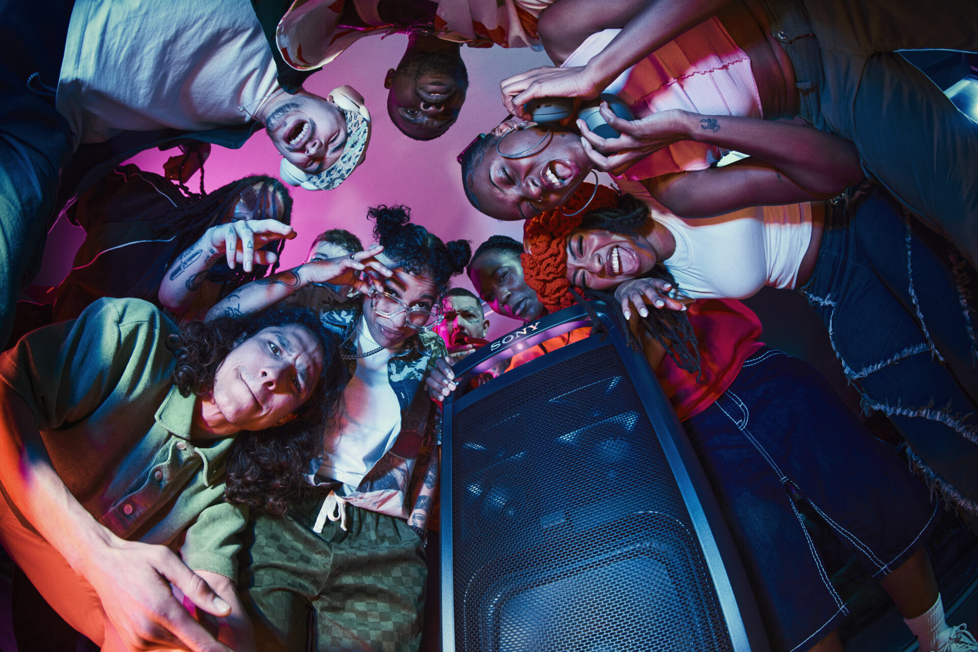 sony lançou as colunas ult power sound. o que muda? rascunho