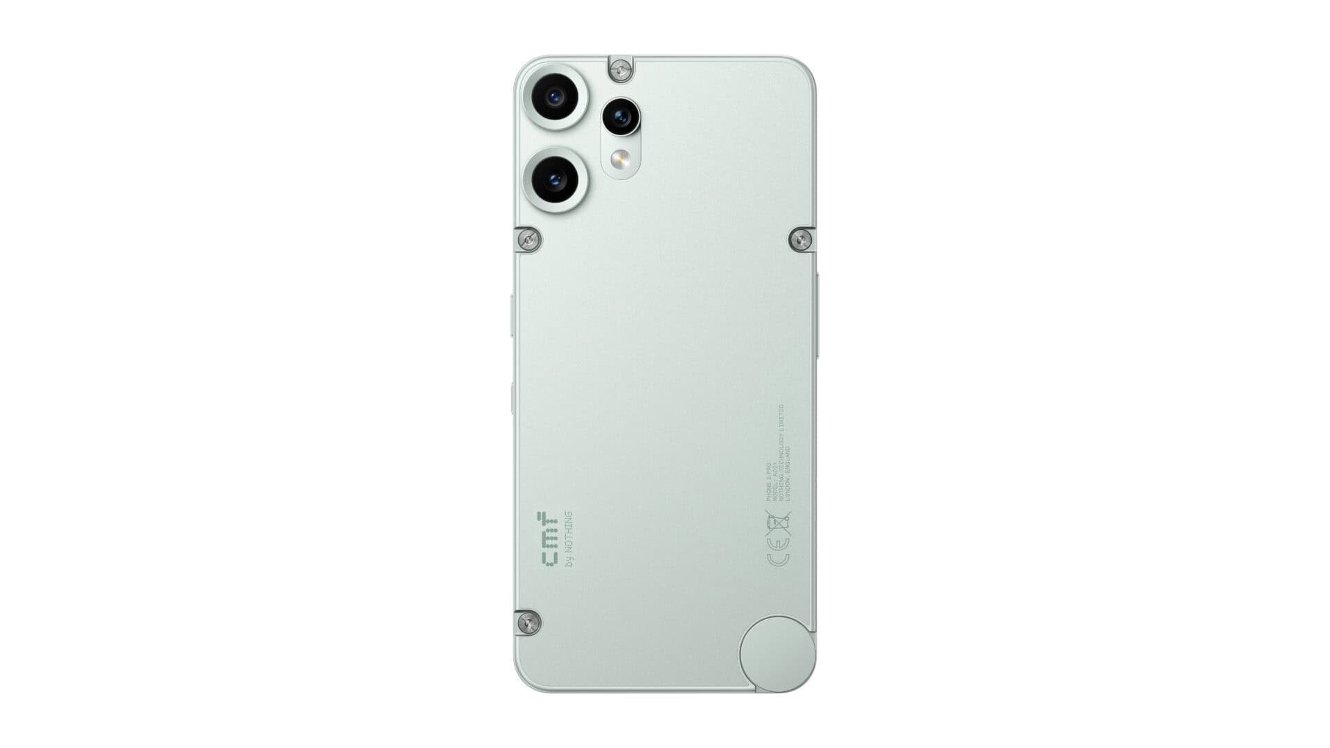 cmf fez all-in! phone 2 pro e novos buds. começa nos 39€!