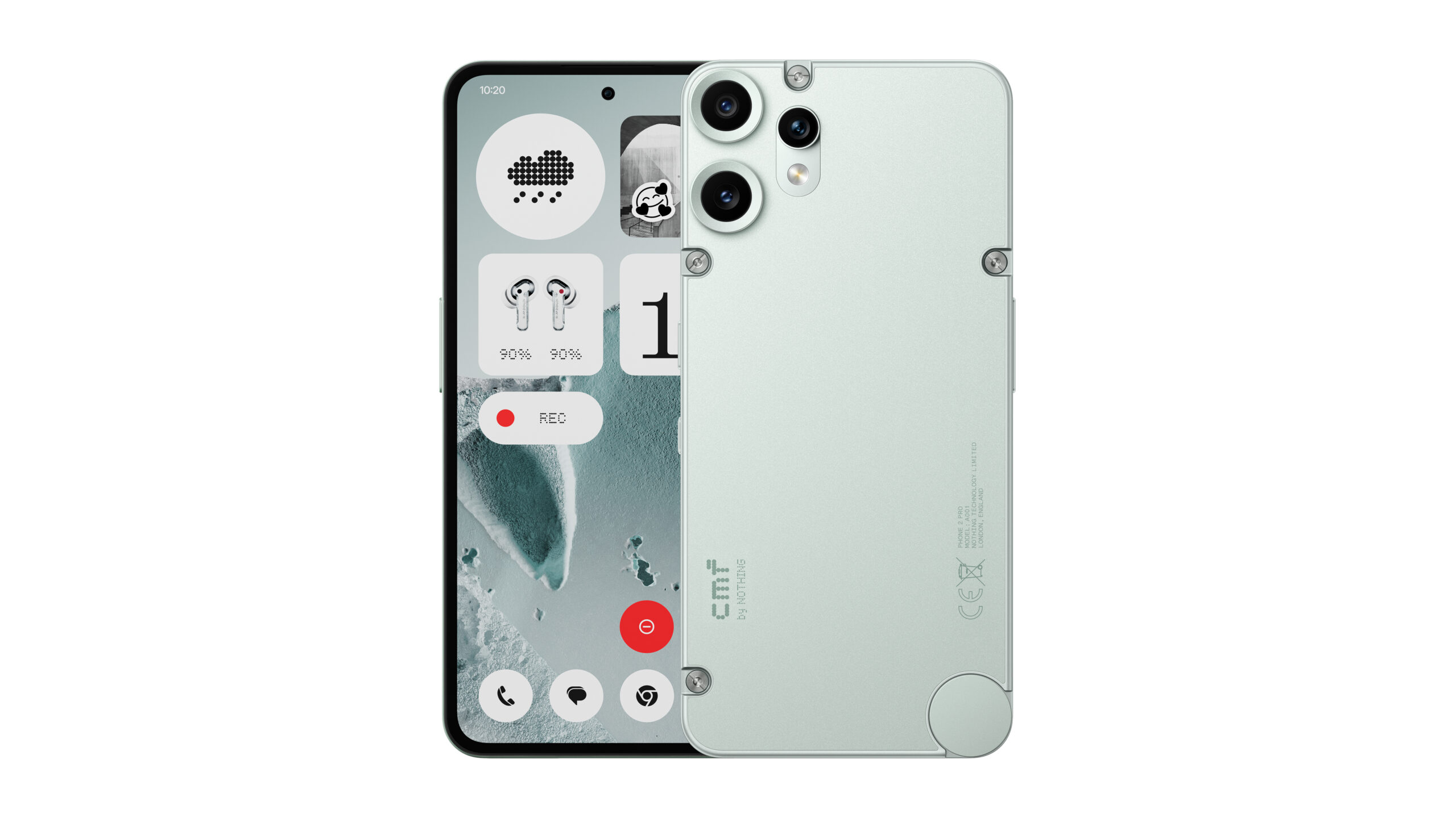 cmf fez all-in! phone 2 pro e novos buds. começa nos 39€!