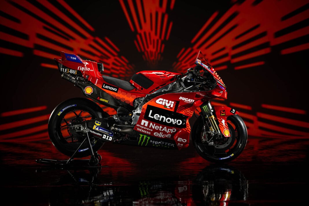 motogp: tecnologia de topo, mas o piloto continua a ser rei!