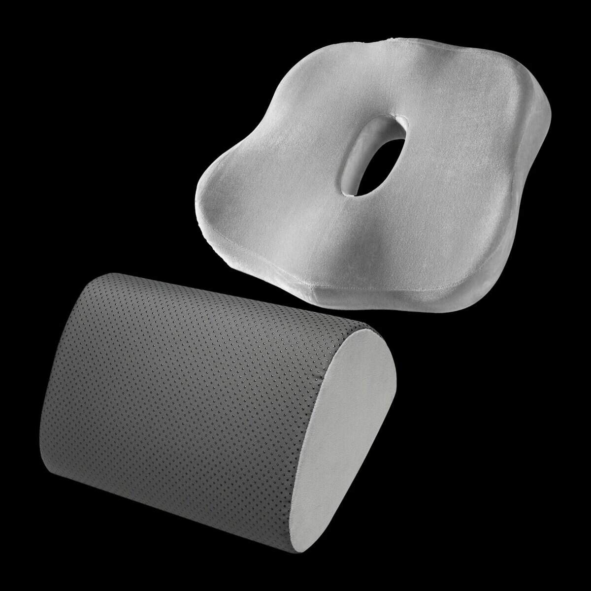 aldi: acabaram-se as dores nas costas quando está na secretária!