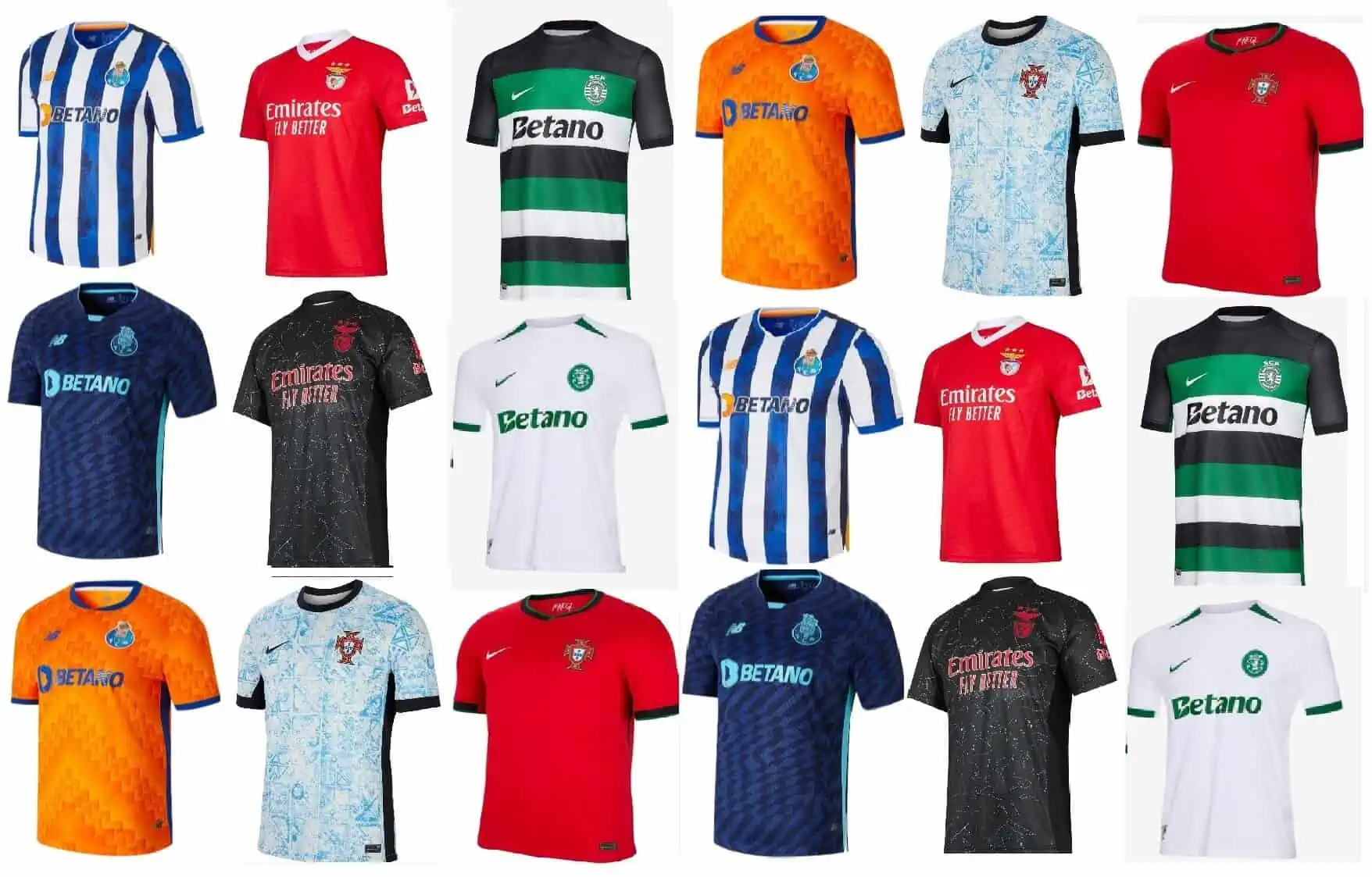 camisolas de futebol “baratas” são um problema?