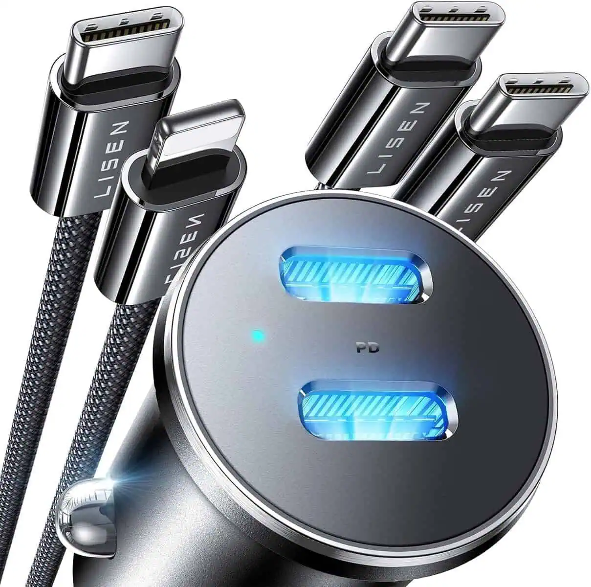 o que pode fazer com as portas usb do seu carro?