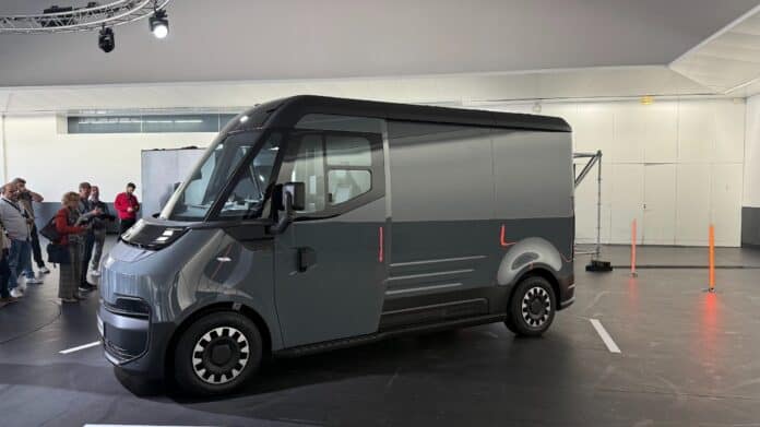 renault quer revolucionar veículos comerciais com eletricidade!