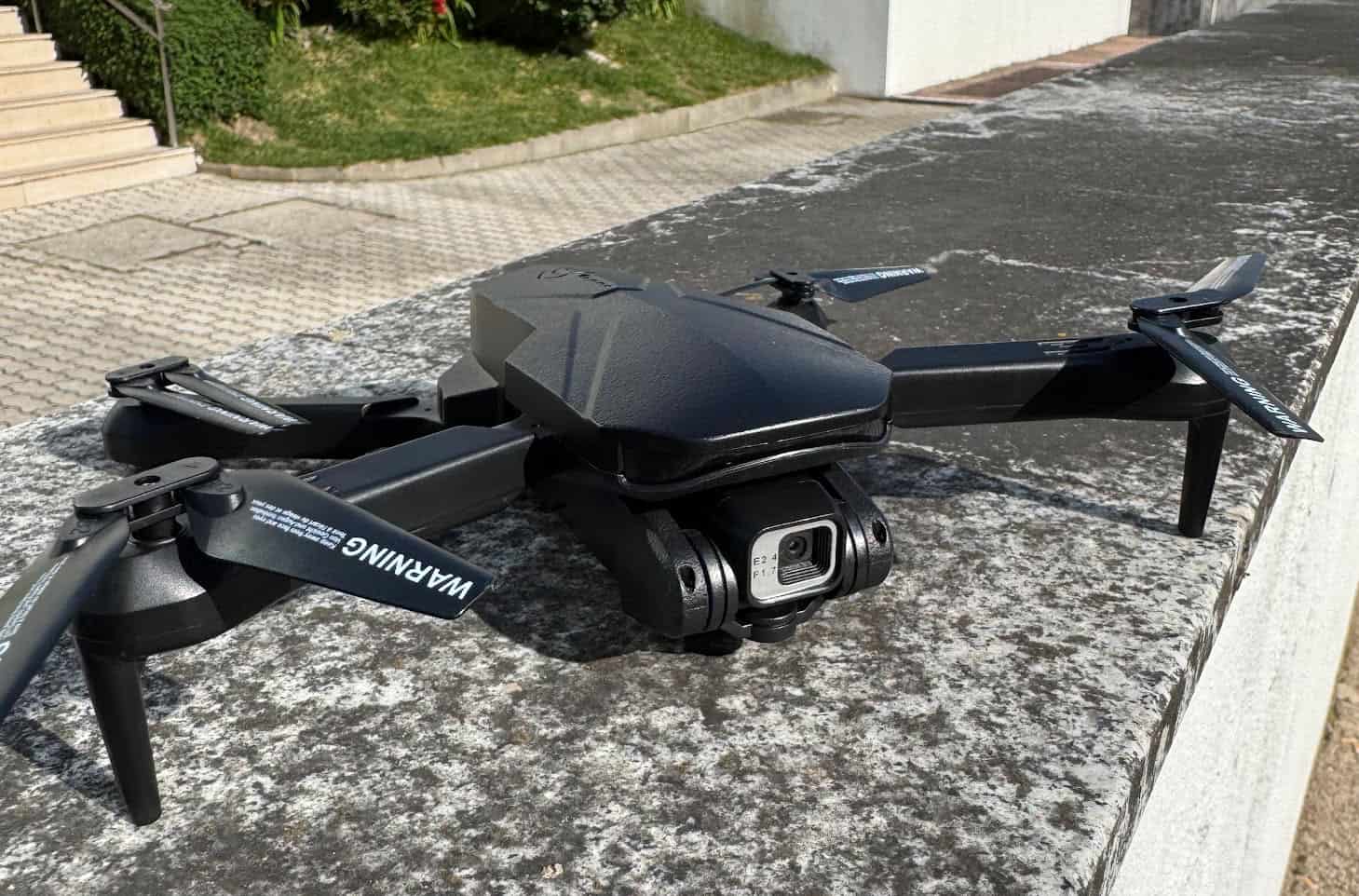 super drone vai chegar ao aldi com um grande preço!