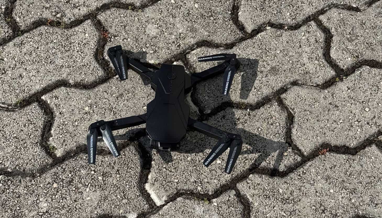 Vale a pena comprar o drone do ALDI