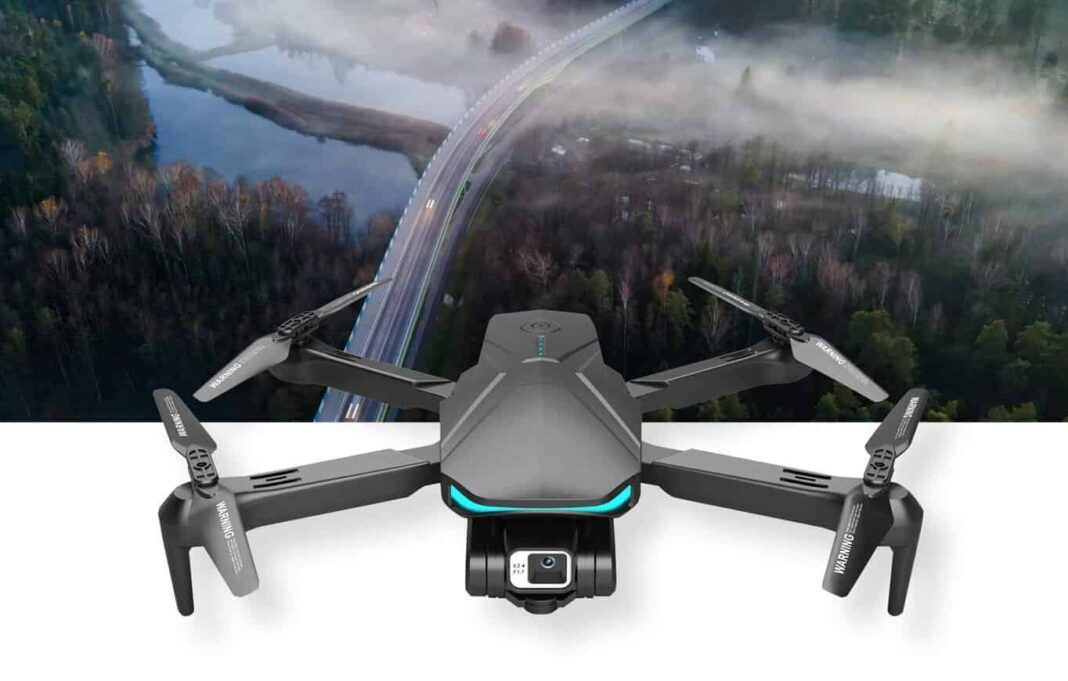 super drone vai chegar ao aldi com um grande preço!