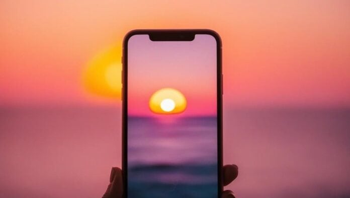 smartphones: o melhor filtro é não utilizar filtro nas fotografias!