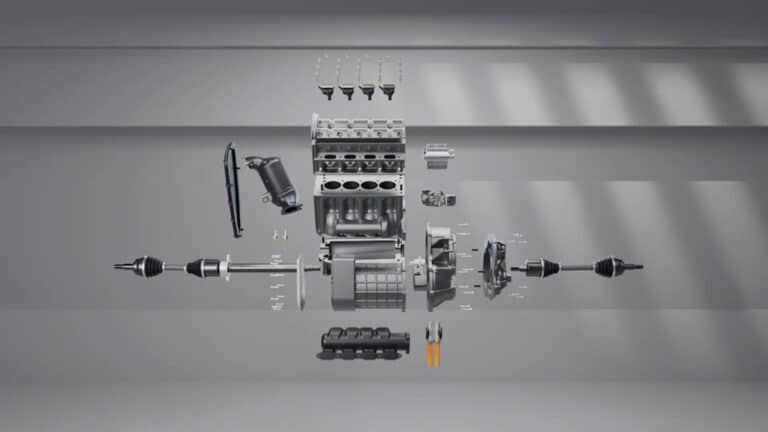 renault apresentou um híbrido que fez tremer elétricos!
