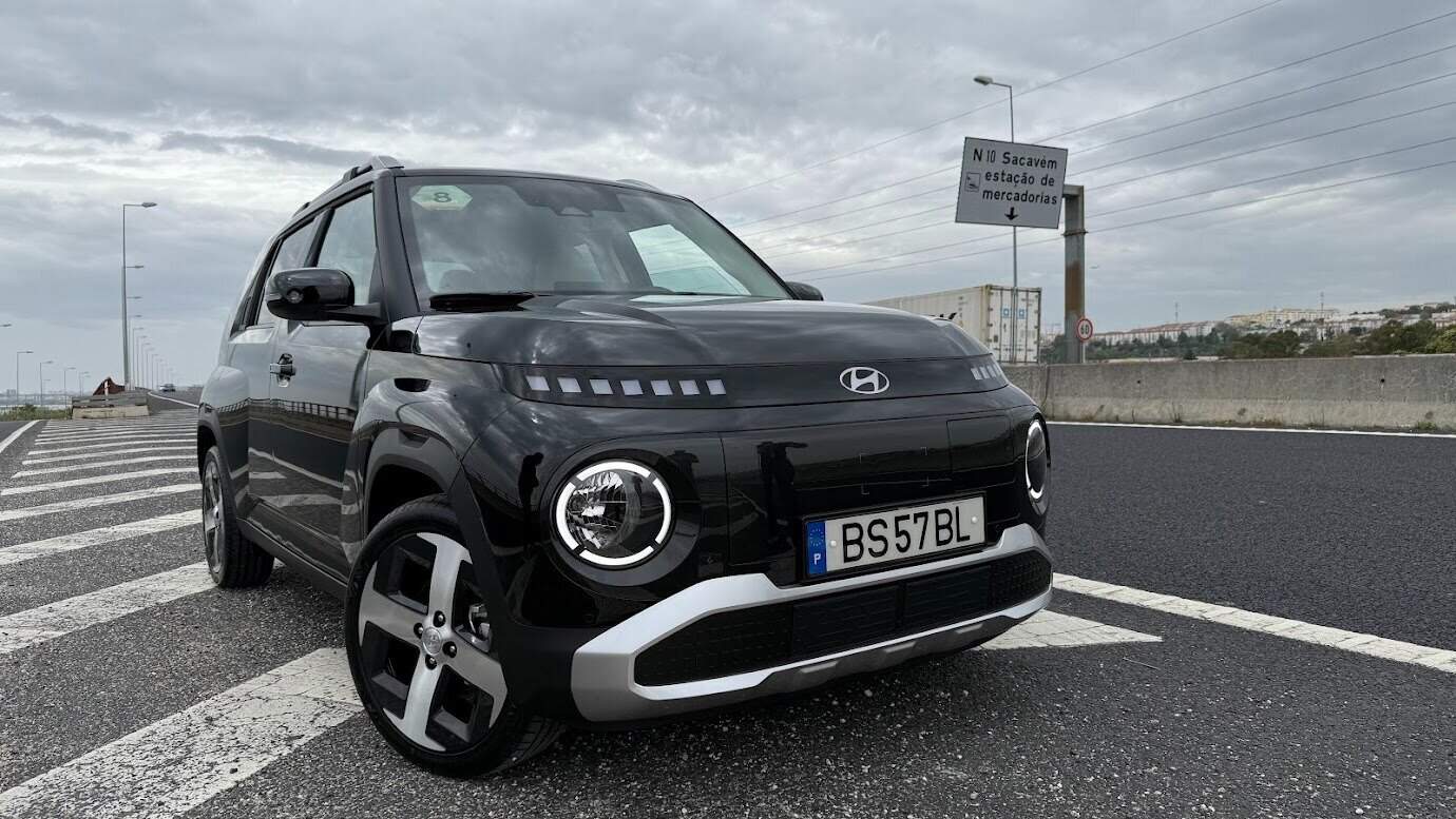 hyundai inster chegou a portugal: 400kms com preço competitivo?