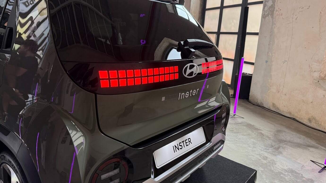 hyundai inster chegou a portugal: 400kms com preço competitivo?