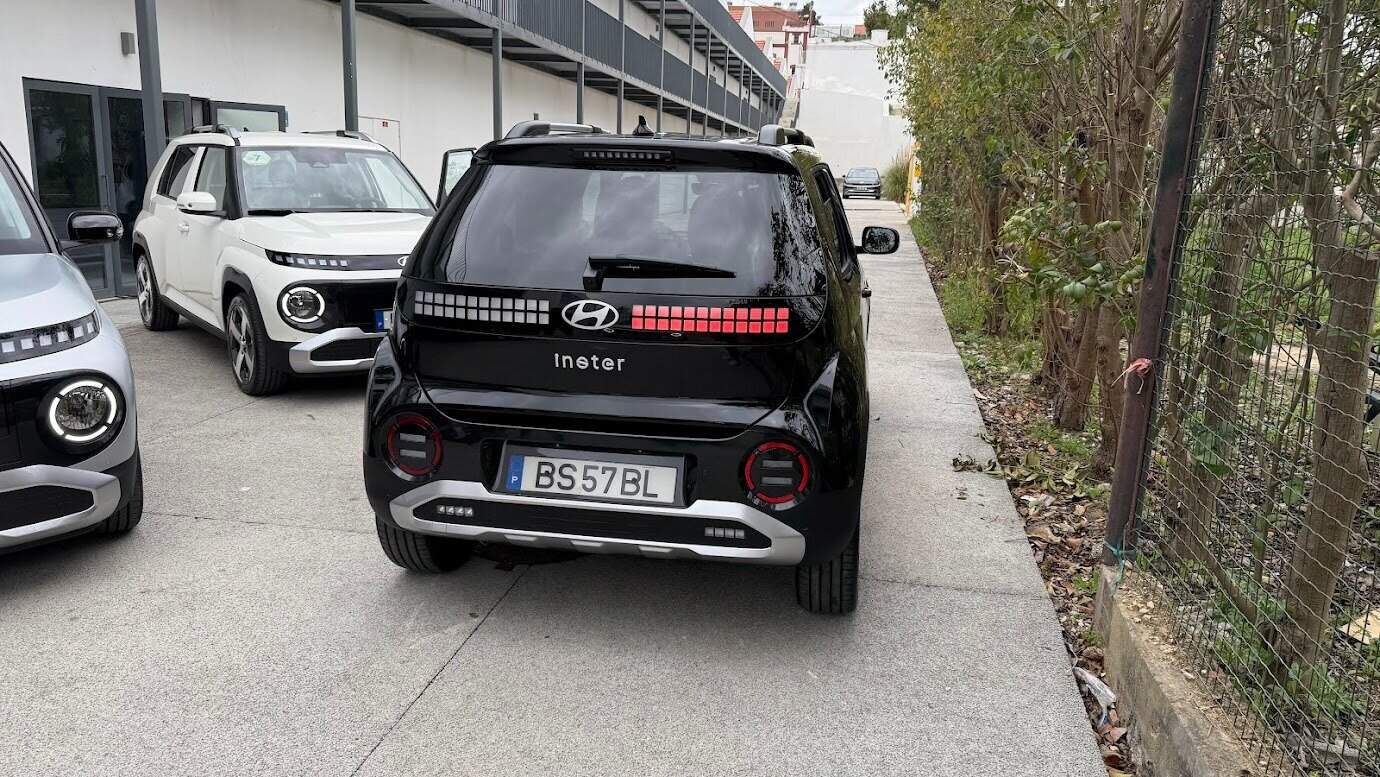 hyundai inster chegou a portugal: 400kms com preço competitivo?
