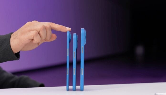 iphone 17 air: É tão fino que assusta! a samsung tremeu!