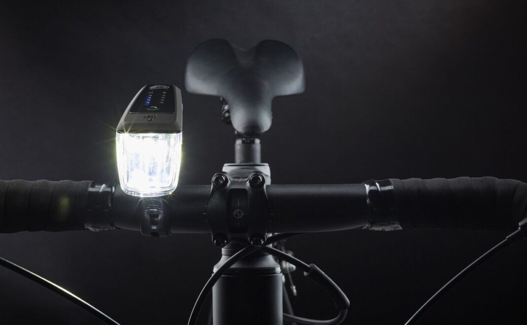 conjunto de iluminação led para bicicleta do lidl em promoção!