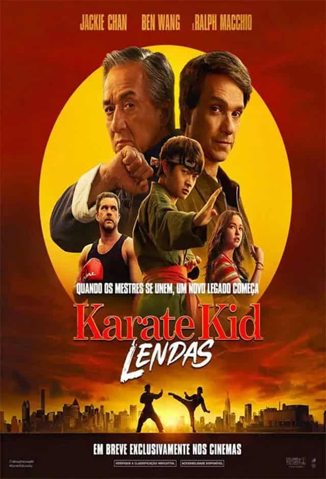 cinema: quantos "karaté kid" é que são demais?
