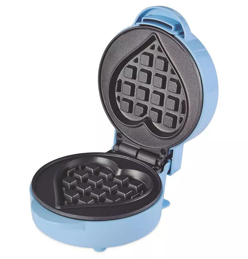 vai regressar a máquina de waffles do aldi! veja a promo