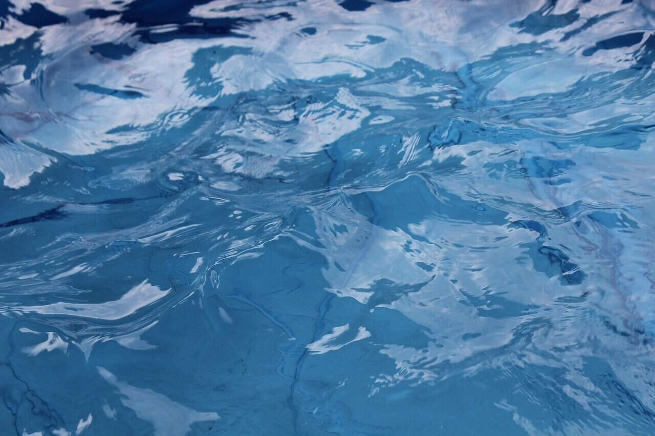 sabe o que acontece se nadar uma semana em água fria?