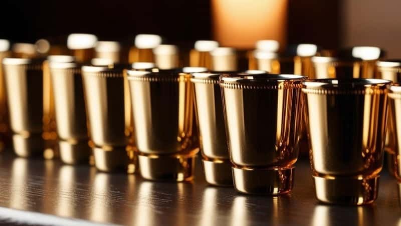 injeções de ouro são o futuro para recuperar a sua visão!