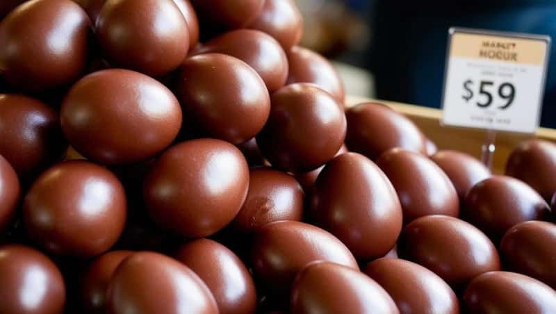 onde comprar ovos de chocolate mais baratos? há uma app!
