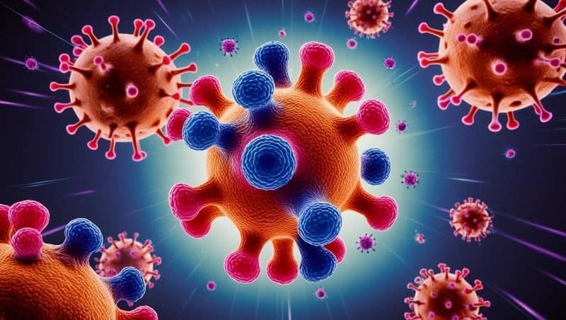 esta pastilha elástica pode neutralizar vírus da gripe e do herpes