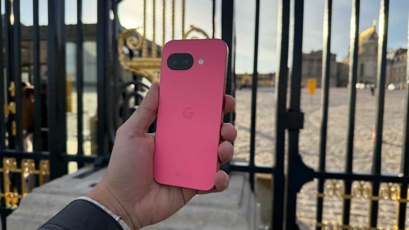 pixel 9a review: o que vale o novo gama média da google?