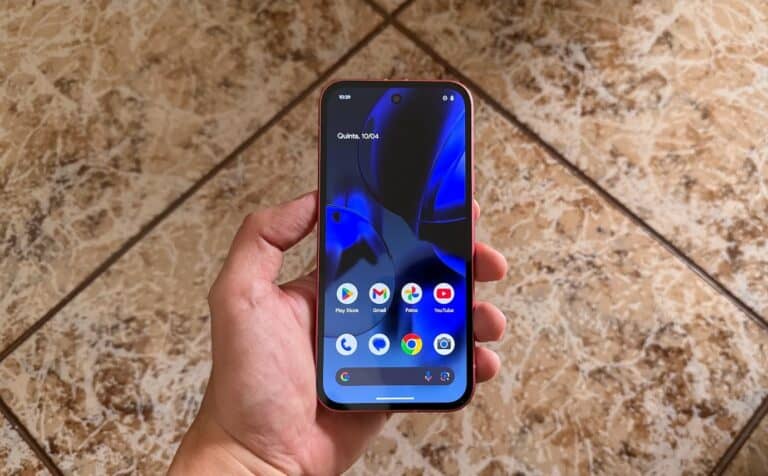 Google gravar voz, pixel 9a review: o que vale o novo gama média da google?
