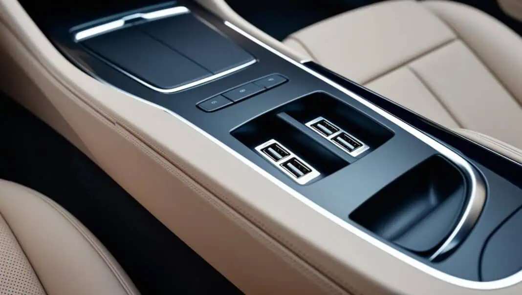 o que fazer quando as portas usb do carro não estão a funcionar?