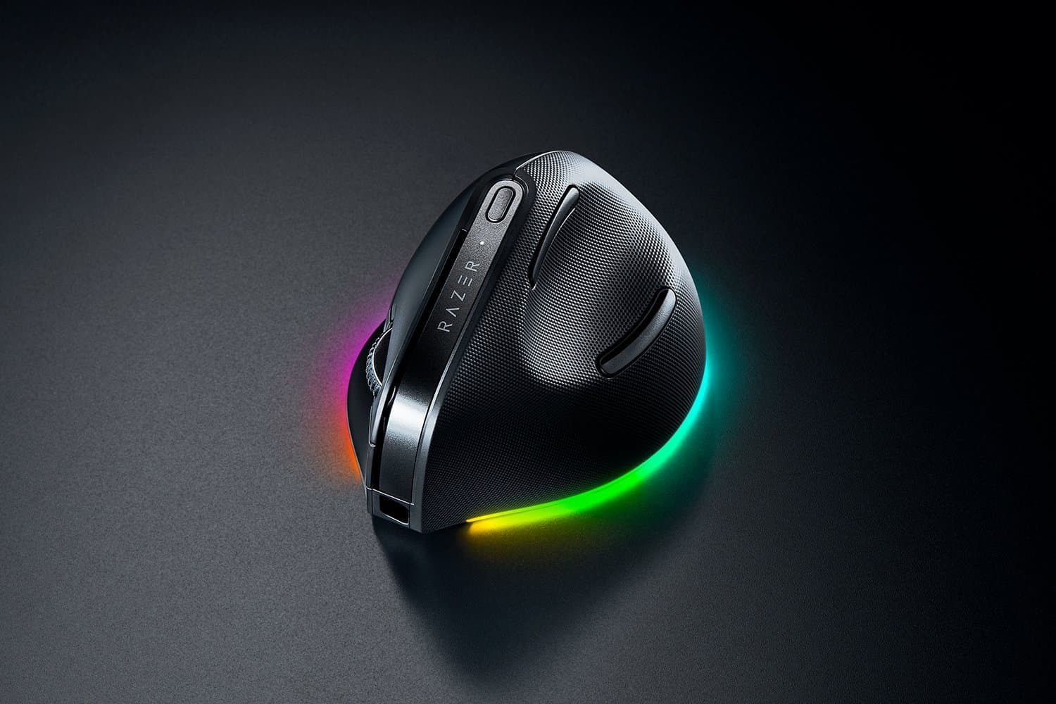 razer com ratos ergonómicos? sim! É o pro click v2!
